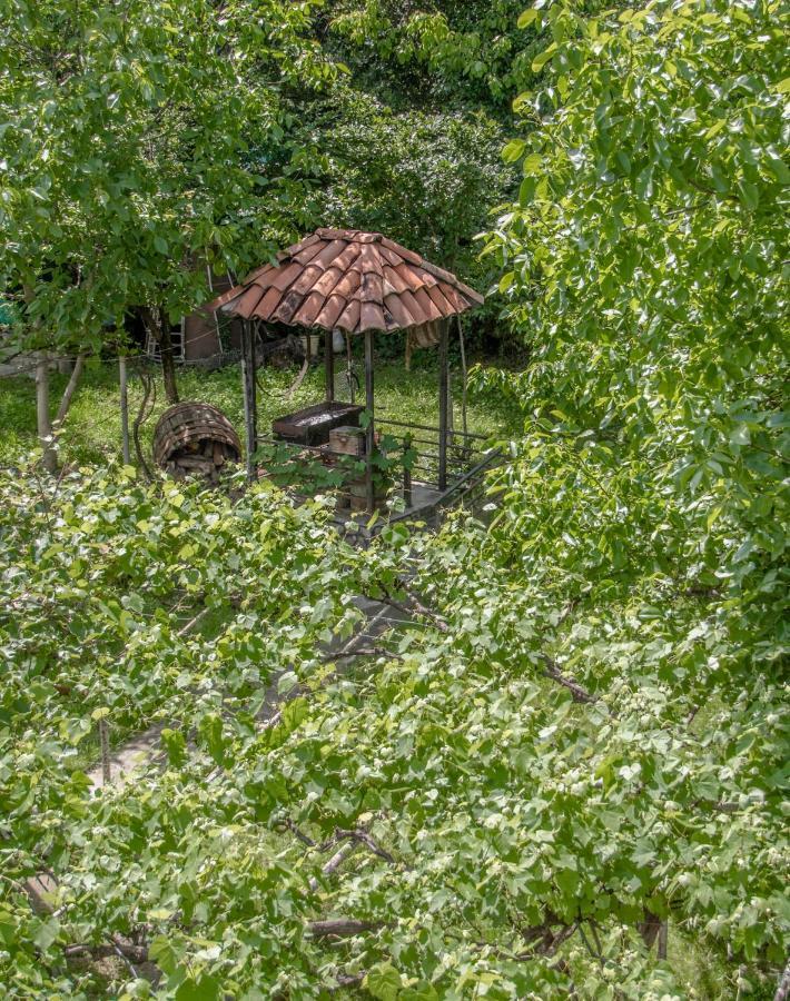 Qilimcha'S Guesthouse-Art Museum Телави Экстерьер фото